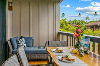 Nihi Kai 509 Resort Center - 2 bedroom/2 bath, AC