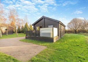 The View VIP - Snainton Luxury Lodges, Snainton Luxury Lodges