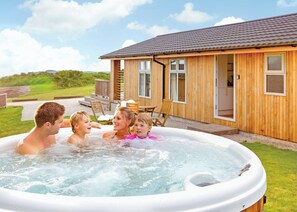 Droskyn - Caddy’s Corner Lodges, Carnmenellis, Nr Falmouth
