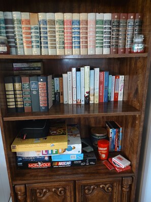 Game room
