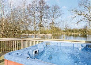 Außen-Whirlpool