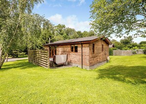 Masham Lodge - Meadow’s End Lodges, Cartmel