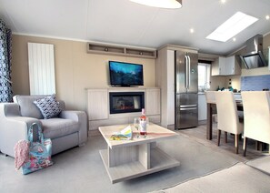 Sublime Caravan 2 - Swanage Coastal Park, Swanage