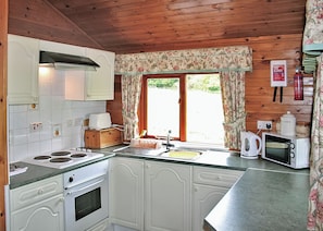 Typical Ash Lodge