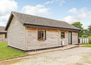 Bramble Lodge Pet - Oakwood Lodges, South Duffield, Nr York