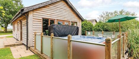 Bramble Lodge Pet - Oakwood Lodges, South Duffield, Nr York