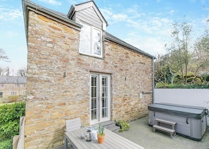 Bridle Cottage - Kilminorth Cottages, Watergate, Looe
