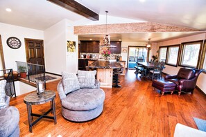 main floor