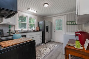 Privat køkken