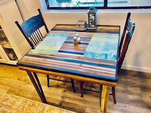 Eating area