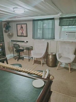 Interiør