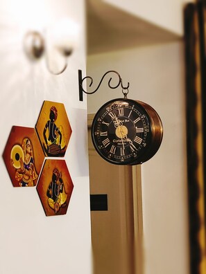 Interior detail