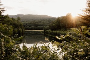 Terrain de l’hébergement 