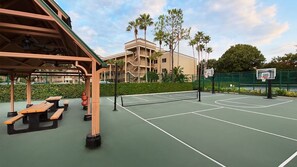 Sport court
