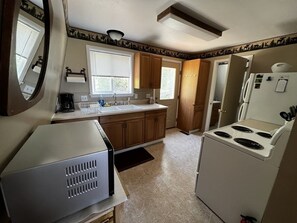 Kitchen, main floor