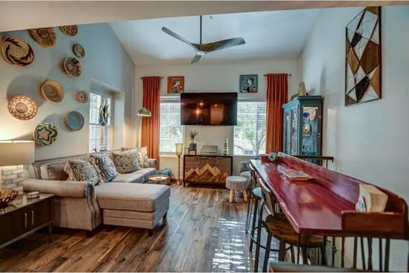 Living area