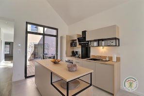 Cucina privata