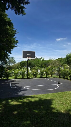 Sports court