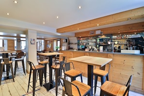 Bar (sur place)