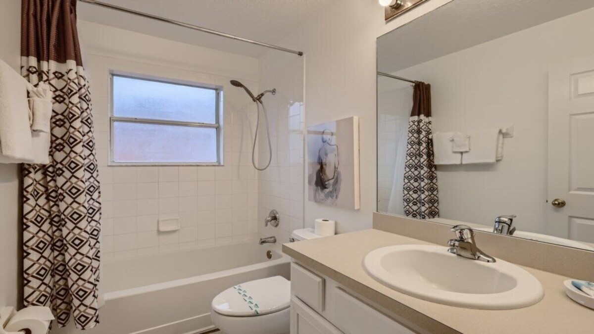 Magically Themed 7BR Resort Pool Home Near Disney & Orlando Attractions