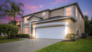 Seven bedroom home is Terra Vera Resort Orlando