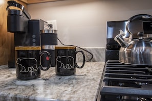 Tea & Coffee
