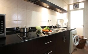 Privat køkken