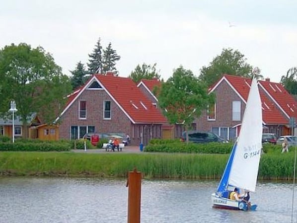 Ferienhaus Leysand Am Yachthafen 102 C