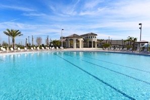 Piscine