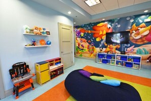 Espace pour enfants