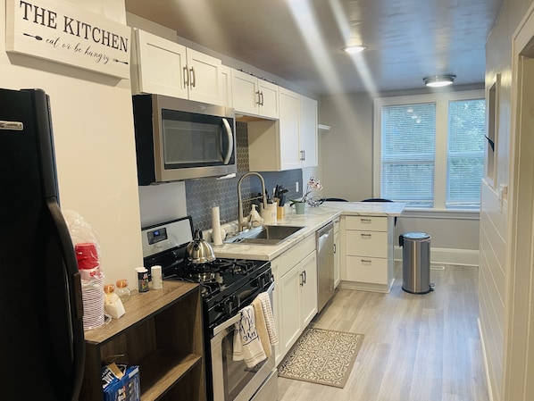 Cuisine privée