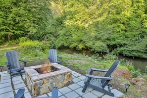 Located On Fighting Town Creek