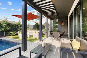 Terassi/patio