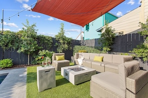 Terassi/patio