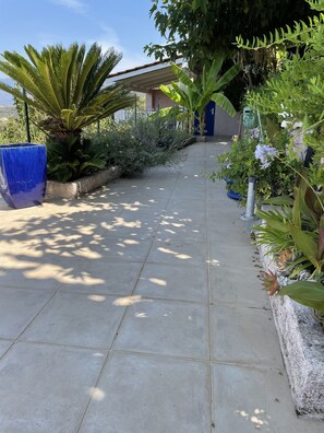 Property grounds