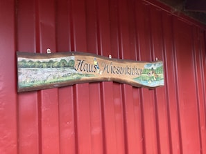 Detalj exteriör