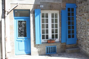 Détail de l’extérieur
