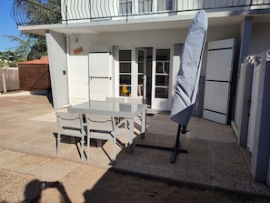 Speisen im Freien