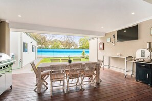 Outdoor area
