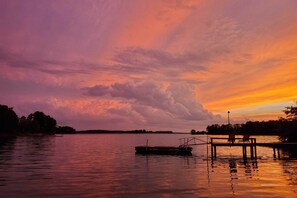 Shared Dock w/ Ladder | Lake Murray Access