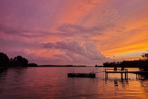 Shared Dock w/ Ladder | Lake Murray Access