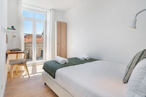 Ausblick vom Zimmer