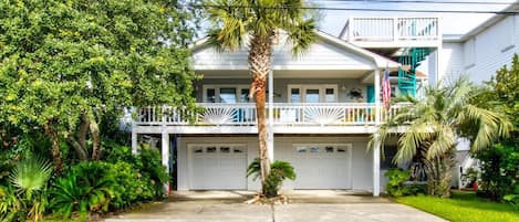 Safe Haven-Front of House