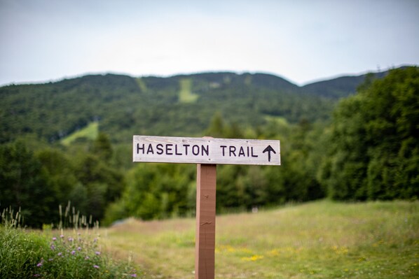 *So many trails close by!