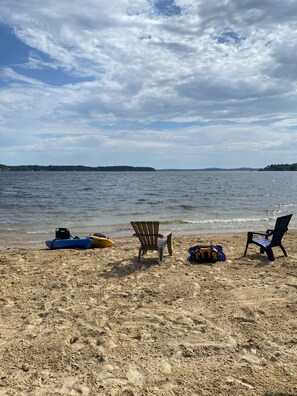 Private Beach