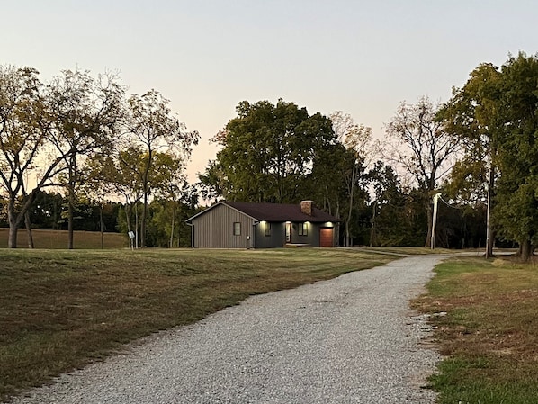 Front Entrance