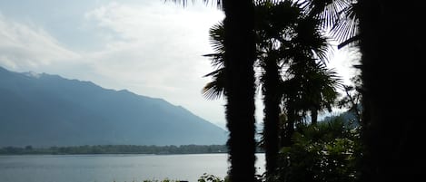 Blick zum Lago Maggiore