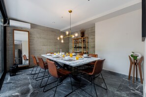 Dining