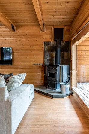 Wood Burning Stove