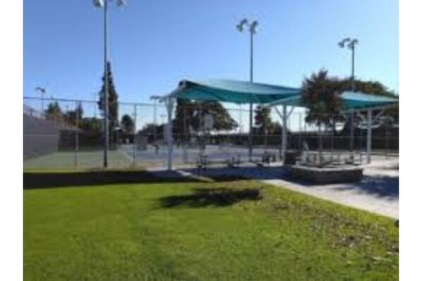 Sportplatz
